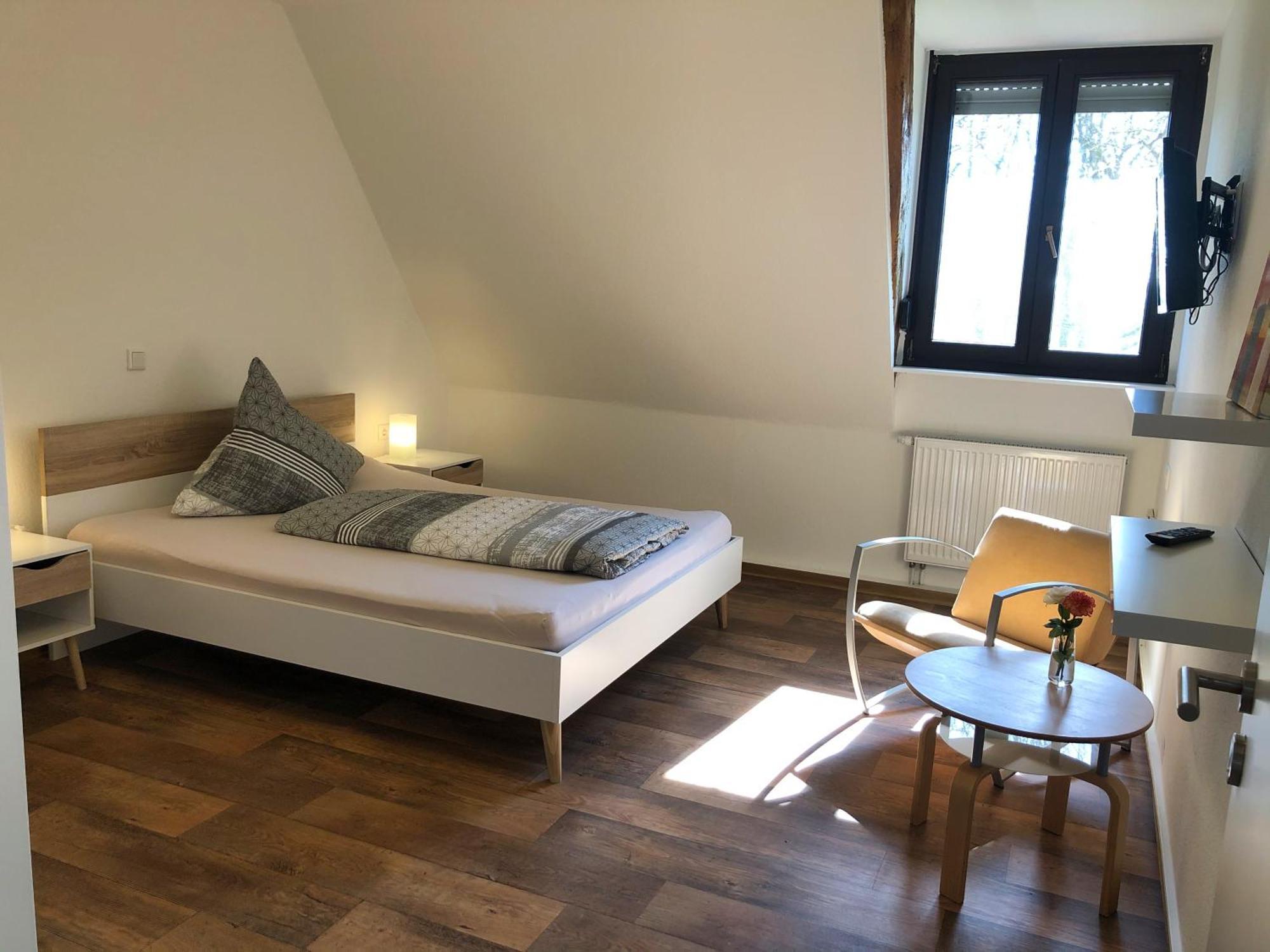 Appartamento Hof Dalhaus Ludinghausen Camera foto