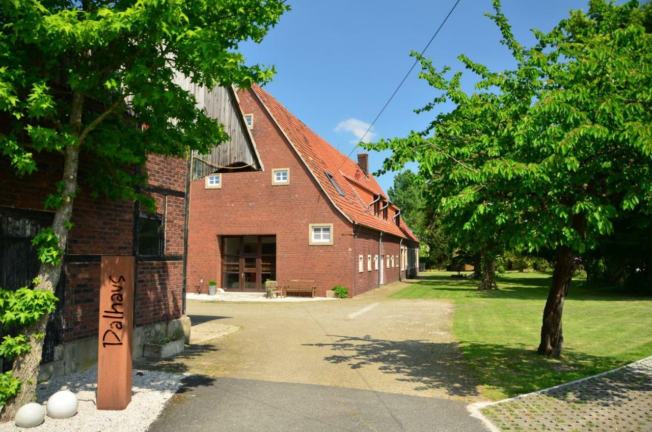 Appartamento Hof Dalhaus Ludinghausen Esterno foto